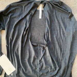 Pull over “Get Set LS” Lululemon